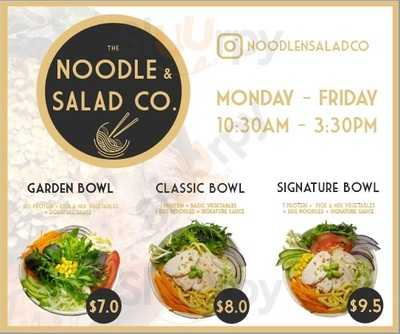 The Noodle & Salad Co.