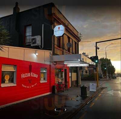 Huzur  Kebab