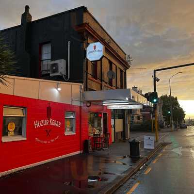Huzur  Kebab