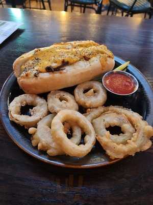 The Locker Room Sports Bar