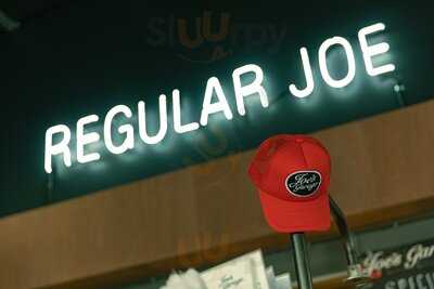 Joe's Garage Cambridge