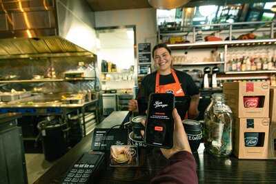 Joe's Garage Cambridge