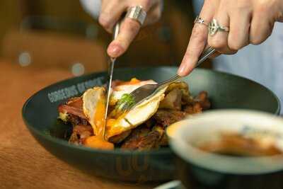 Joe's Garage Cambridge