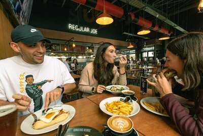 Joe's Garage Cambridge