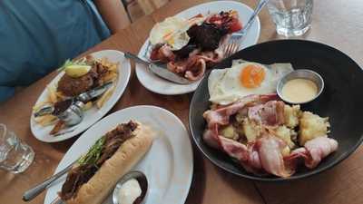 Joe's Garage Cambridge