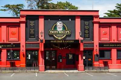 Dicey Reillys Pub And Eatery