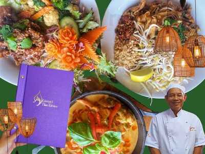 Aksorns Thai Kitchen