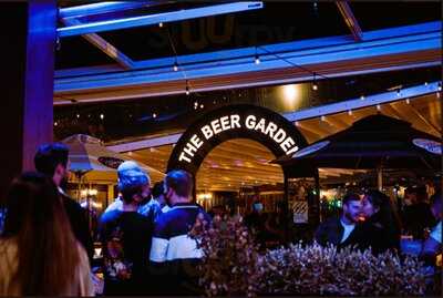 The Beer Garden