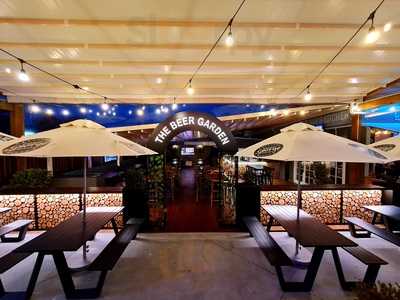 The Beer Garden