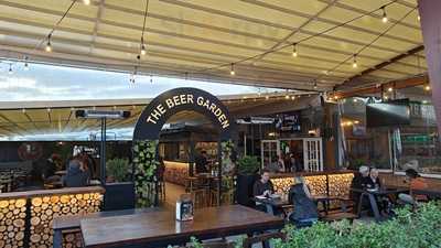 The Beer Garden