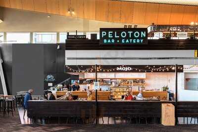Peloton Bar & Eatery