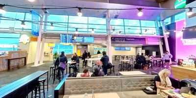 Peloton Bar & Eatery