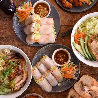 Pho Viet Street Food Dixon Street