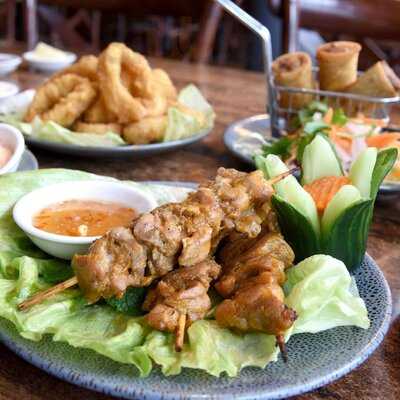 Pho Viet Street Food Dixon Street