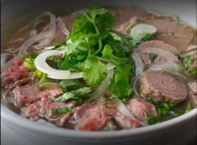 Pho Viet Street Food Dixon Street