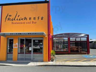 The Indian Cafe Stoke