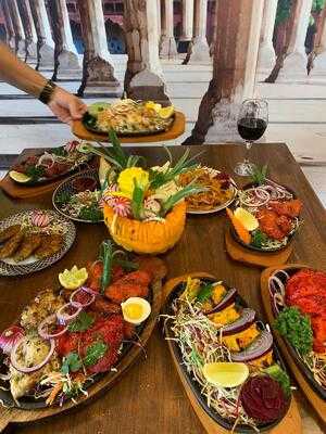 The Indian Cafe Stoke