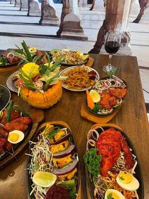 The Indian Cafe Stoke