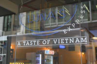 Luna Cafe And Eatery