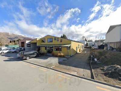 The Wanaka 'wich Project