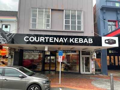 Courtenay Kebab