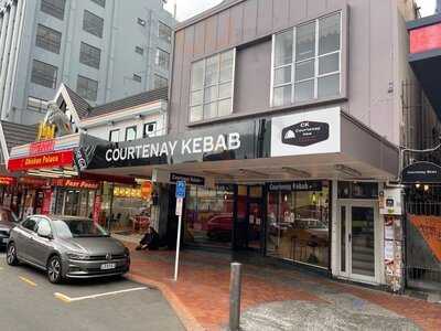 Courtenay Kebab