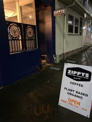 Zippys Coffee And Lunch Bar