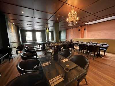 Gymkhana Indian Eatery And Bar