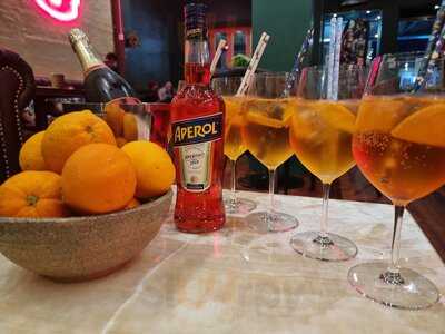 Gymkhana Indian Eatery And Bar