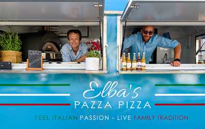 Elba's Pazza Pizza
