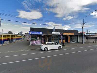 Daily Latte & Tea Room