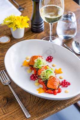 The Montreal Bar And Restaurant