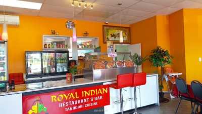 Royal Indian Central
