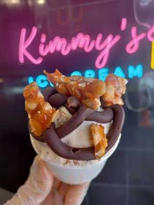 Kimmy's Ice Cream