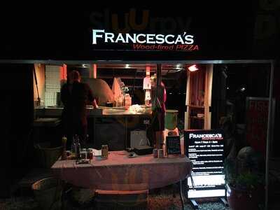 Francesca's Mobile Pizza