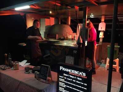 Francesca's Mobile Pizza