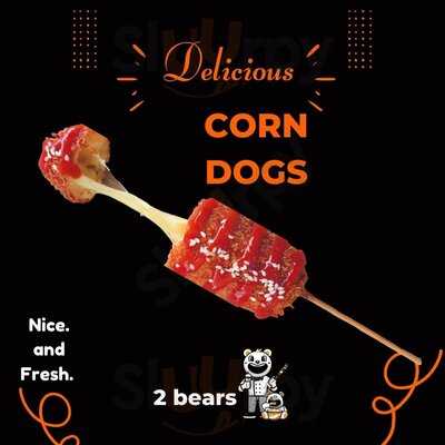 2 Bears Street Food, Snacks And Shakes