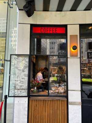 Astoria Espresso & Wine Bar