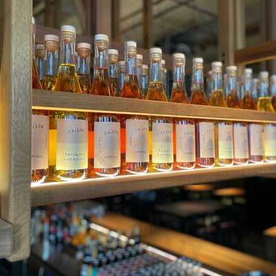 Astoria Espresso & Wine Bar