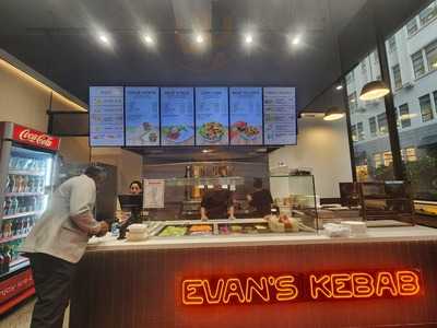 Evans Kebab