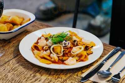 La Linda Pasta Workshop