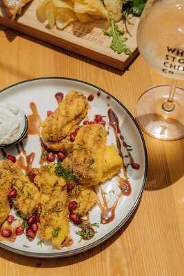 Whitestone Cheese Bar - Wynyard