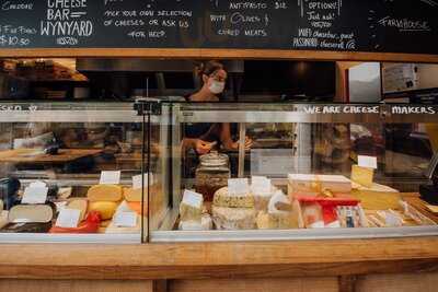 Whitestone Cheese Bar - Wynyard