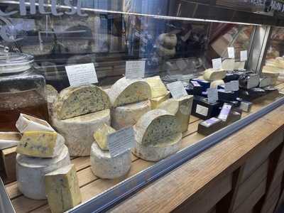Whitestone Cheese Bar - Wynyard