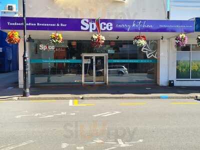 The Spice Curry Kitchen