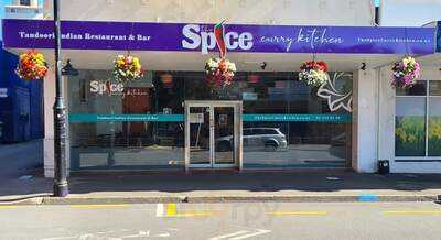 The Spice Curry Kitchen