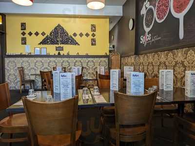 The Spice Curry Kitchen