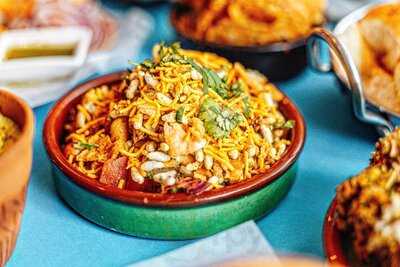 Chaat Street By Vaibhav Vishen