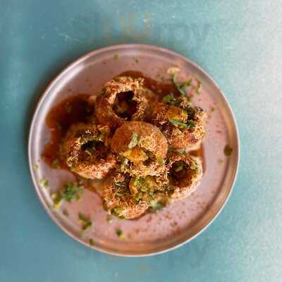 Chaat Street By Vaibhav Vishen