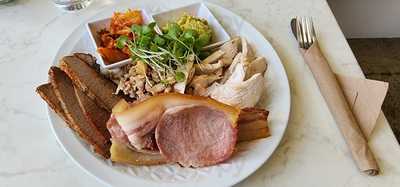 Mojo Dojo Holistic Food